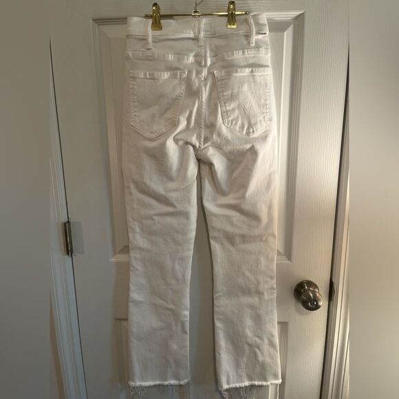 MOTHER Hustler Ankle Fray - Picture 11 of 11